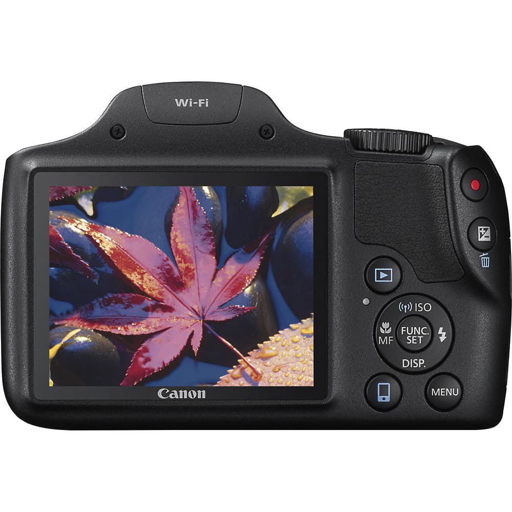 Danon - PowerShot SX530 16.0-Megapixel HS Digital Camera