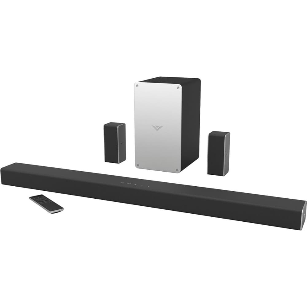 Channel Soundbar System with 5 Wireless Subwoofer and Digital Amplifier