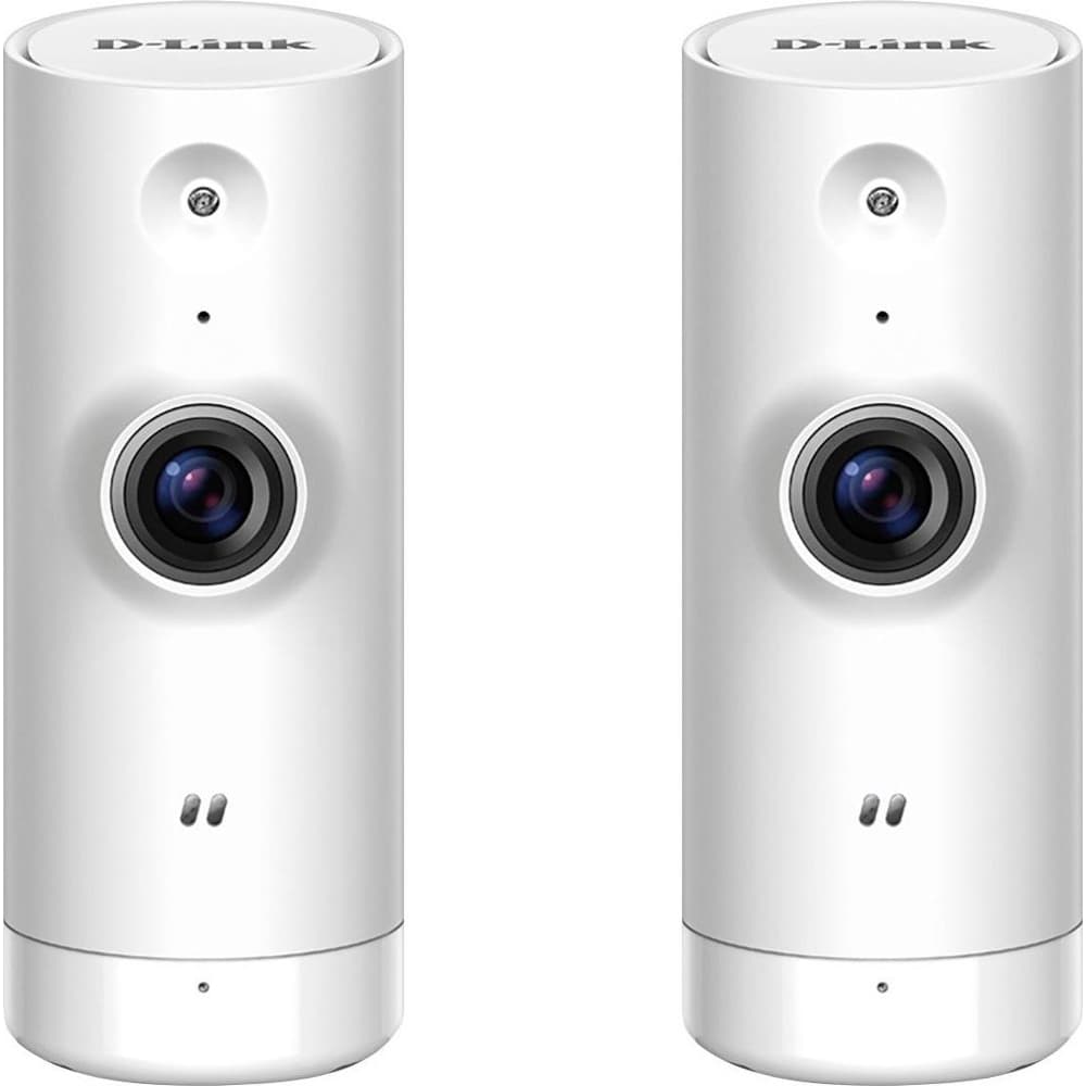 DCS Indoor 720p Wi-Fi Network Surveillance Cameras