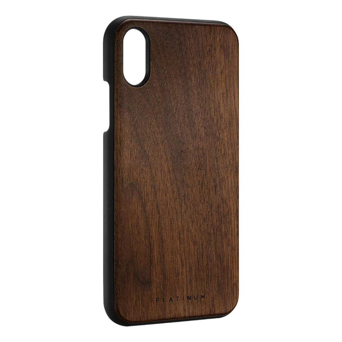 Wood Case for Apple® iPhone® X and XS
