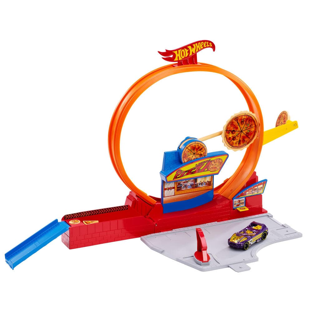 Hot Wheels Speedy Pizza™ Play Set